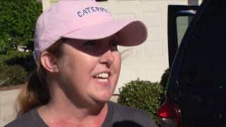 Assisted living facility keeps residents distracted during Hurricane Michael
