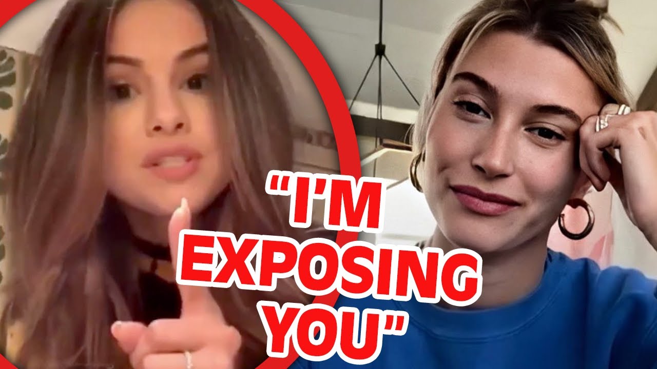 Dark Secrets Hailey Bieber Tried To Hide From Everyone YouTube