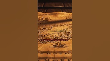 How Did a 16th-Century Map Show Antarctica?! 😱 | Piri Reis Explained#shorts #ancienthistory