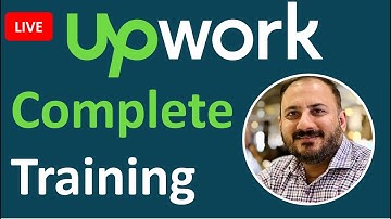 How to Start your Upwork Business: Complete training #W3SKILLSET (Day - 1)