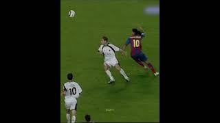 Prime Ronaldinho Skills 🤩