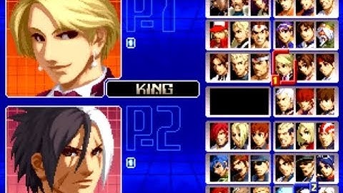 KOF2002 REMIX ULTRA 4.0 COMBO VIDEO #KOF2002 #kof2002magicplus2 #kof2002plus #kof