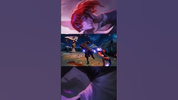 Chou freestyle 3D edit #mlbb #tiktok #shorts #viralvideo #mobilelegends