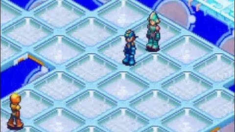 Megaman Battle Network 6 part 36- Onward to the Undernet