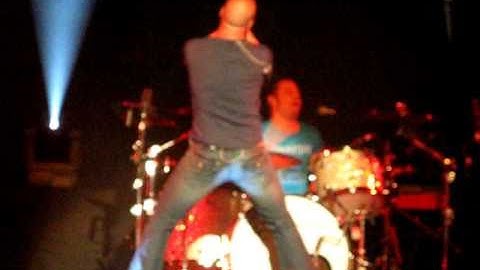 Every Time You Turn Around - Daughtry HOB Orlando, 8/2/09