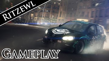 GRID 2 Gameplay PC HD - No Commentary