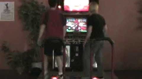 Moscow/Pullman DDR Tournament - Urza vs Diggit6 - Quickening