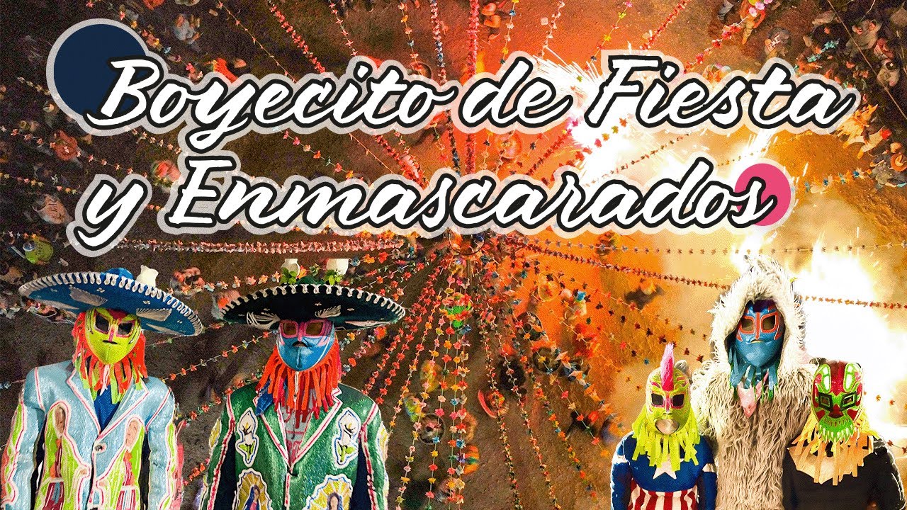 Cómo se hace el Carnavalito en Portezuelo? | Cadereyta | Querétaro | Pinshi  Millenial - YouTube