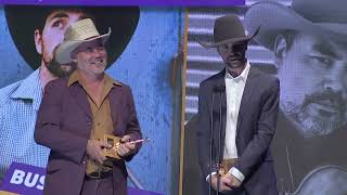 Toyota Golden Guitar Awards 2026 - William Alexander and Pete Denahy win Bush Ballad Award