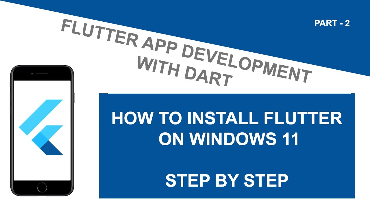 download flutter windows