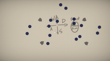 Nier Automata Hacking Minigame in Unity 2D - Prototype