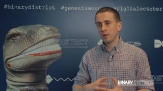 Genesis Moscow: Interview with Sasha Ivanov screenshot 3