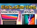 MacBook o iPad Para ESTUDIANTES 2021📚 ¿CUÁL COMPRO?