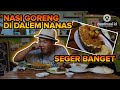 MARI KITA COBA | NASI GORENG NANAS | Kuliner Enak | Miracle Dgyp Signature - Subang