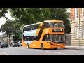 Buses Trains &amp; Trams in Nottingham September 2018