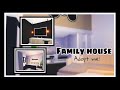 Family house speed build (Adopt me!)