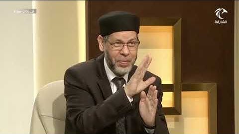في رحاب سورة الفتح - علاقتها مع ما قبلها -