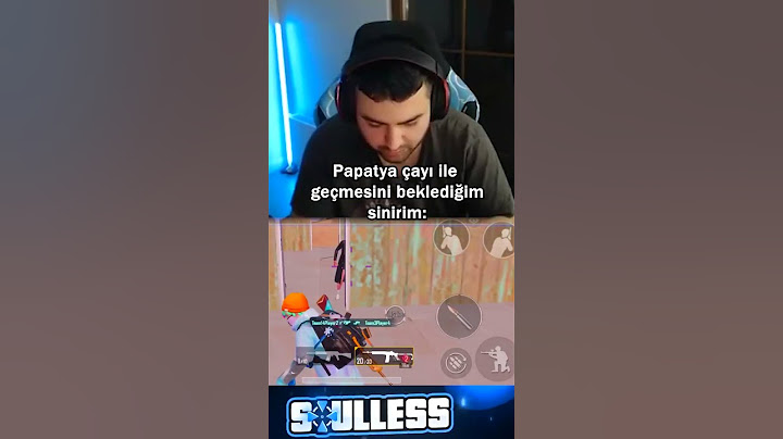 Papatya Çayı İle Geçmesini Beklediğim Sinir #fireflux #pubgmobile #shorts