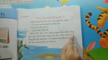Bài 96: inh, ich - Tiếng Việt 1 - Tập hai