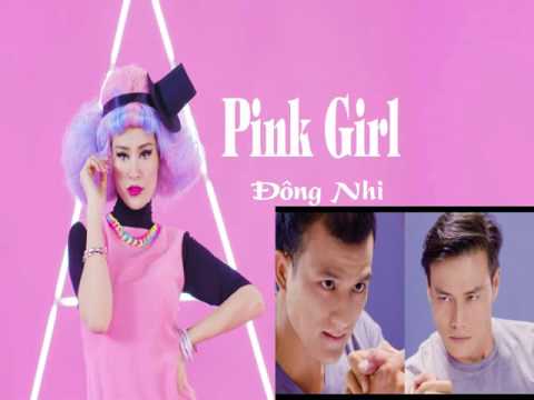 MV Pink Girl Đông Nhi