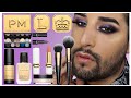 Full Face Of PAT MCGRATH LABS! #Makeup