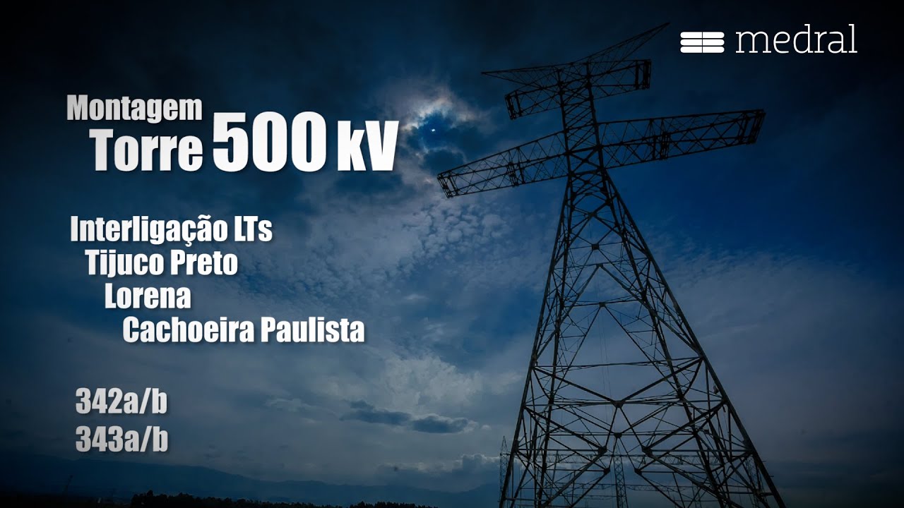 O que significa 500 kV?