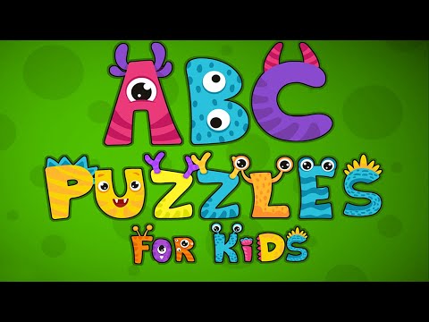 ABC Puzzles for Kids