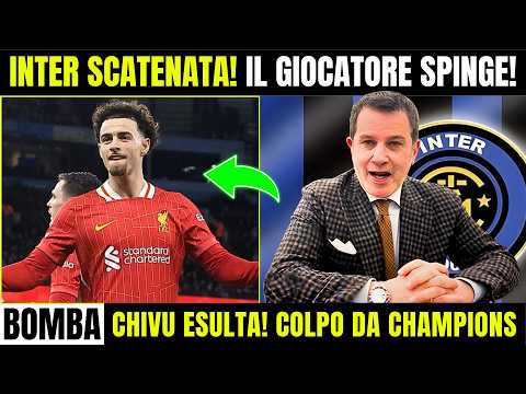 Video Mercato InterPrimo Colpo! Apertura Totale!