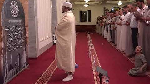 سورة الرحمن برواية سيدي قالون القارئ بلال بن محمود حفظه الله