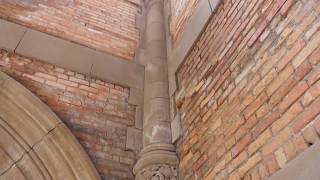 URBEX City Methodist Church, Gary Indiana - Very Sketchy - HAUNTED?