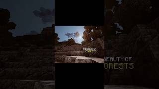 The Beauty of Forests | Minecraft C418 - Aria Math (slowed)