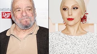 Stephen Sondheim Belittles Lady Gaga's Sound of Music Tribute: "She Was a Travesty" Information