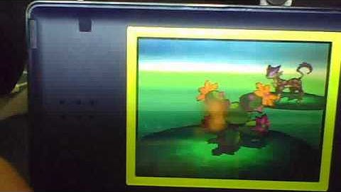 Shiny pokemon - Liepard