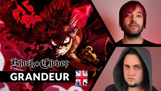 Download lagu Black Clover OPENING 13『Grandeur』English Cover - Nordex - ブラッククローバー
