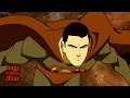 Justice league crisis on infinite earths part three  official teaser   clipzone heroes  villains