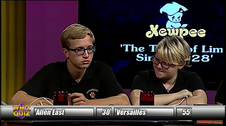 Ada vs. Celina, Allen East vs. Versailles Seg. 4/4