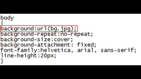 Tutorial de Efecto Parallax Con Texto en una Página Web