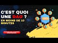 En moins de 10 minutes comprendre facilement une dao