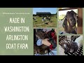 Made in Washington: Arlington Goat Farm | Seattle, WA Satellite Studio