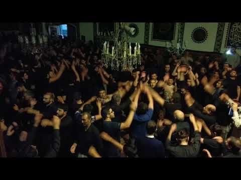 Şamı Gariban Gecesi 2017 / Validehan Camii