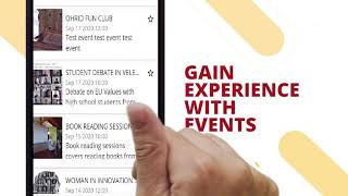 Europe House App promo video screenshot 5