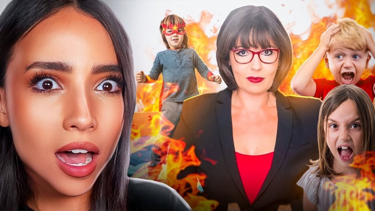 LES PIRES MOMENTS de SUPER NANNY ! 💀