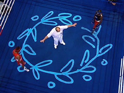 Mario Kindelán vs Amir Khan - Lightweight Boxing - Athens 2004 Olympic Games