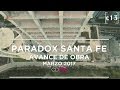 Paradox Santa Fe - Avance de obra - marzo 2017