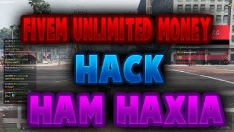 HamHaxia | FiveM || Lua Executor || Script Dumper || Undetected || Full Access || Lifetime ||