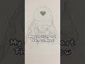 Realism art then vs. now #shorts #fyp #art #artshorts #drawing #traditionalart #arttrend #sketch