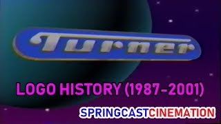 Turner Logo History 1987-1994