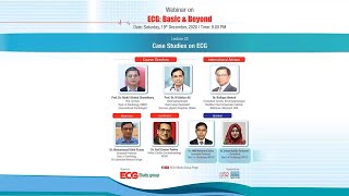 ECG: Basic and Beyond | Lecture 23 - Case Studies on ECG