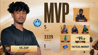 FREE FIRE MAX TOURNAMENT HIGHLIGHTS || FFMIC FALL PLAY-INS & THIRD PARTIES HIGHLIGHTS || ZAP FF screenshot 4