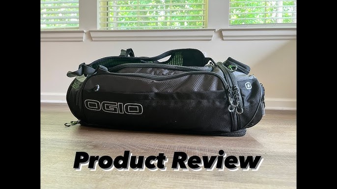 uendelig Frank Worthley Citere OGIO Endurance 9.0 Duffel Bag - YouTube